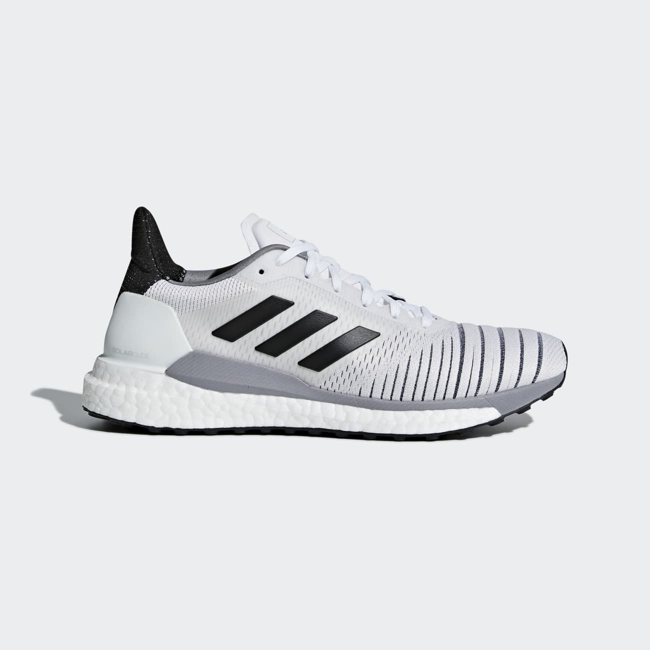 Adidas Solar Glide Női Futócipő - Fehér [D63477]